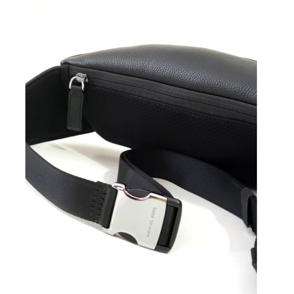 Michael Kors cooper Belt bag waist pack crossbody - Picture 5 of 9